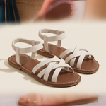 Rhea Classic Flat Everyday Sandals — 7313S variant