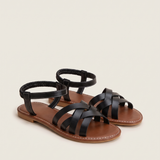 Rhea Classic Flat Everyday Sandals — dayu601black variant