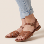 Sophie Laurent | Sicily Orthopedic Sandals with Cushion Support For Women — product detail