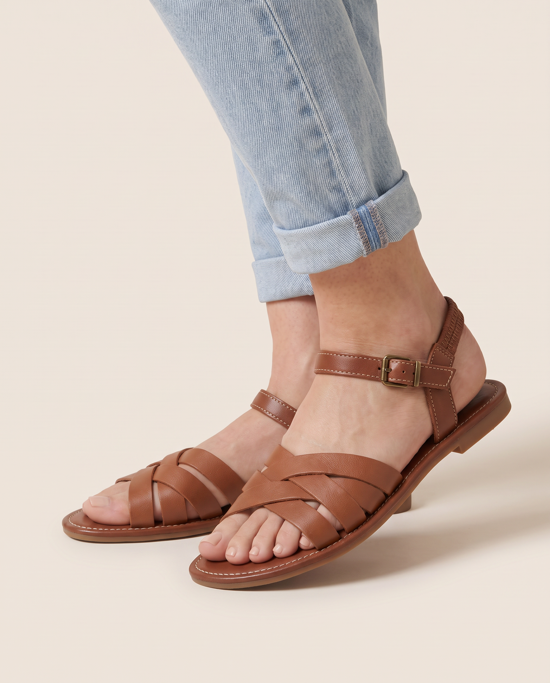 Sophie Laurent | Sicily Orthopedic Sandals with Cushion Support For Women — product detail