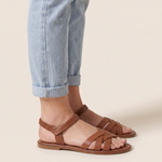 Sophie Laurent | Sicily Orthopedic Sandals with Cushion Support For Women — product detail