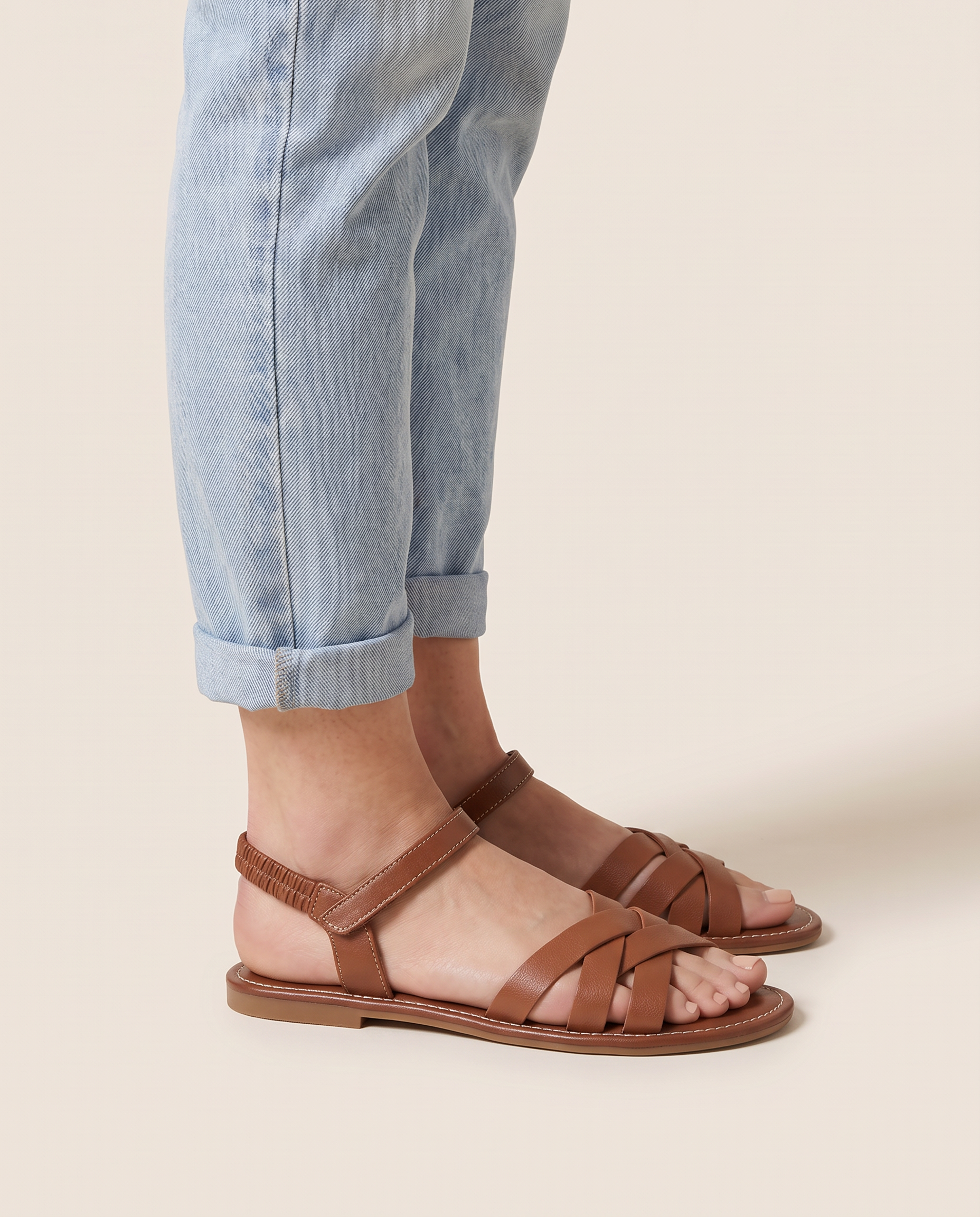 Sophie Laurent | Sicily Orthopedic Sandals with Cushion Support For Women — product detail