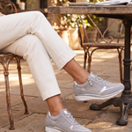 Camille Laurent | Orthopedic Zip Sneakers For Women — Australian lifestyle