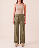 Khaki Green