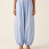 Cotton Bloomer Trousers with High Waist – primary product view