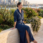 Pandora | Elegant Draped Two-Piece Set — Australian lifestyle 2
