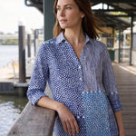 Blouse – Ocean Patchwork With a Twist — Australian lifestyle 2