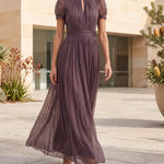 Georgeta | Modern Charming Midi Dress — Australian lifestyle 1