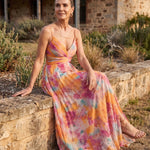 Maxi Dress – Wrapped Summer Silhouette — Australian lifestyle 2