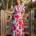 Esme | Flattering Flowing Maxi Dress — Australian lifestyle 2