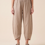 Linen Harem Pants, product view