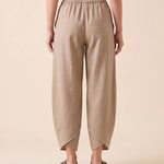 Linen Harem Pants, product view