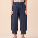 Linen Harem Pants, product view