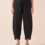 Linen Harem Pants, product view