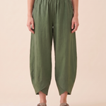 Linen Harem Pants, product view