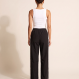 Relaxed Straight Leg Trousers – alternate product view