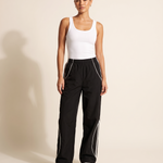 Relaxed Straight Leg Trousers – primary product view