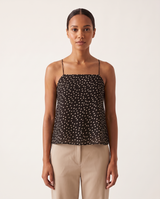 Black Polka Dot