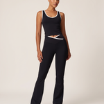 Two Piece Activewear Set with Sports Bra and Leggings – primary product view