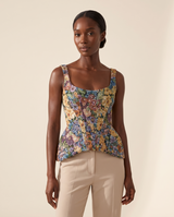 Multicolour Floral