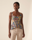 Multicolour Floral