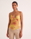 Yellow Floral