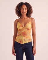 Yellow Floral