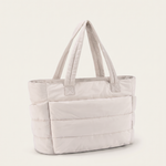 Thea Versatile Everyday Tote Bag — Beige variant
