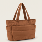 Thea Versatile Everyday Tote Bag — Brilliant Brown variant