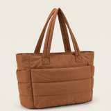 Thea Versatile Everyday Tote Bag — Brilliant Brown variant