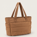 Thea Versatile Everyday Tote Bag — Camel variant