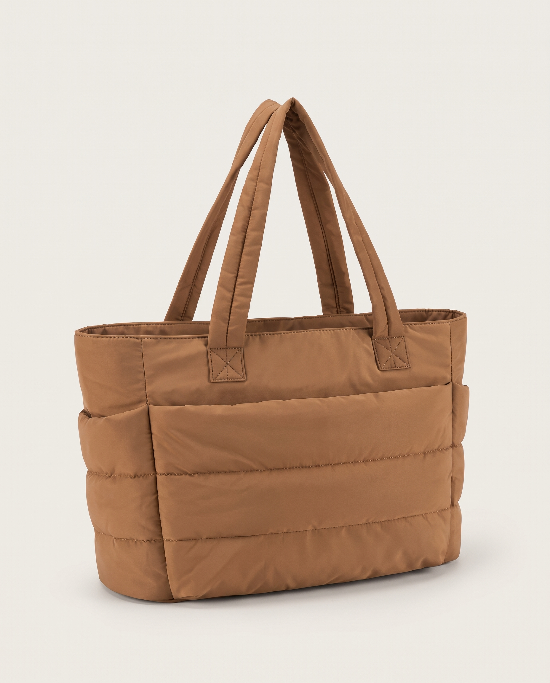 Thea Versatile Everyday Tote Bag — Camel variant