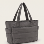 Thea Versatile Everyday Tote Bag — Dark Grey variant