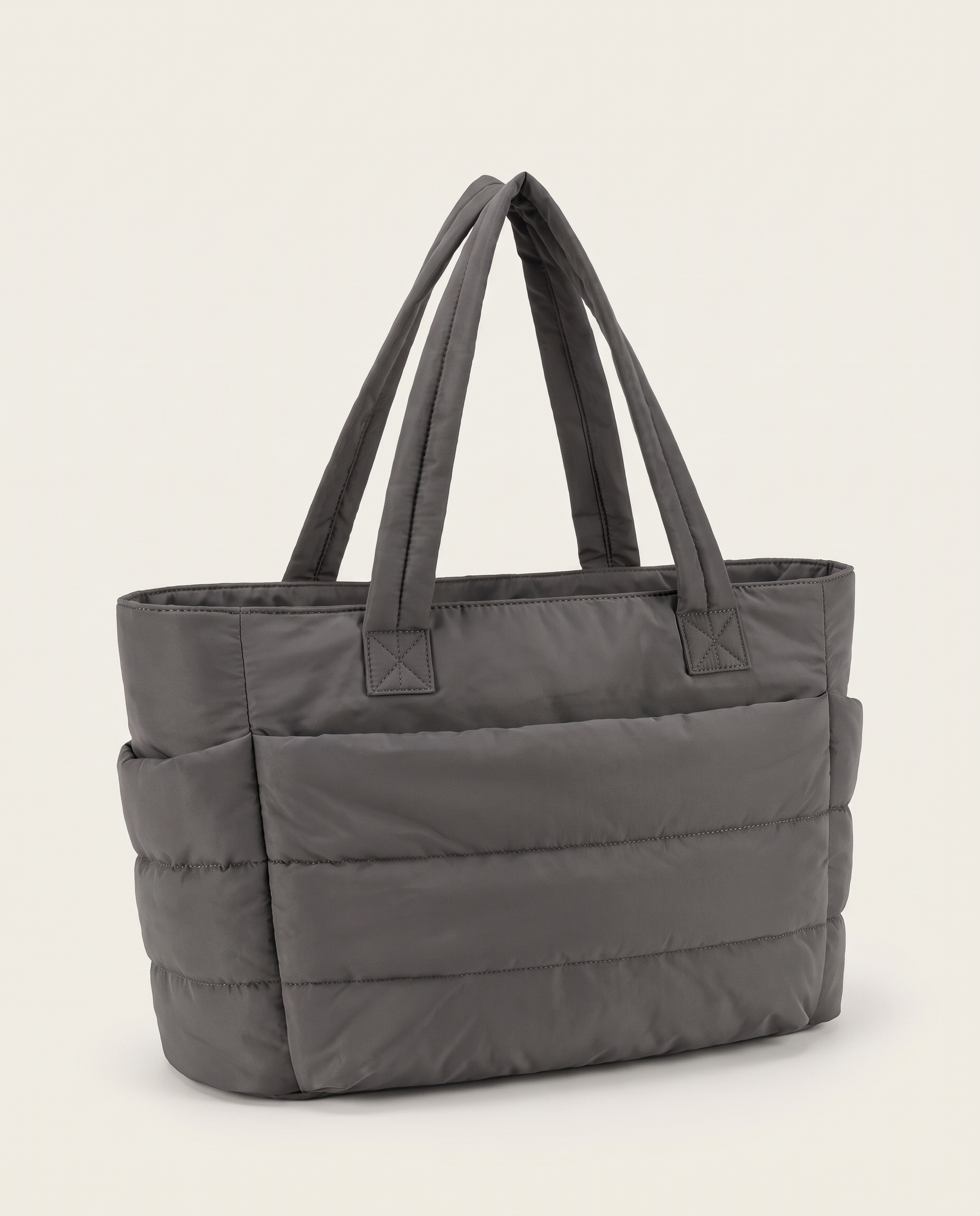 Thea Versatile Everyday Tote Bag — Dark Grey variant