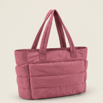 Thea Versatile Everyday Tote Bag — Dark Pink variant