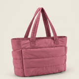 Thea Versatile Everyday Tote Bag — Dark Pink variant