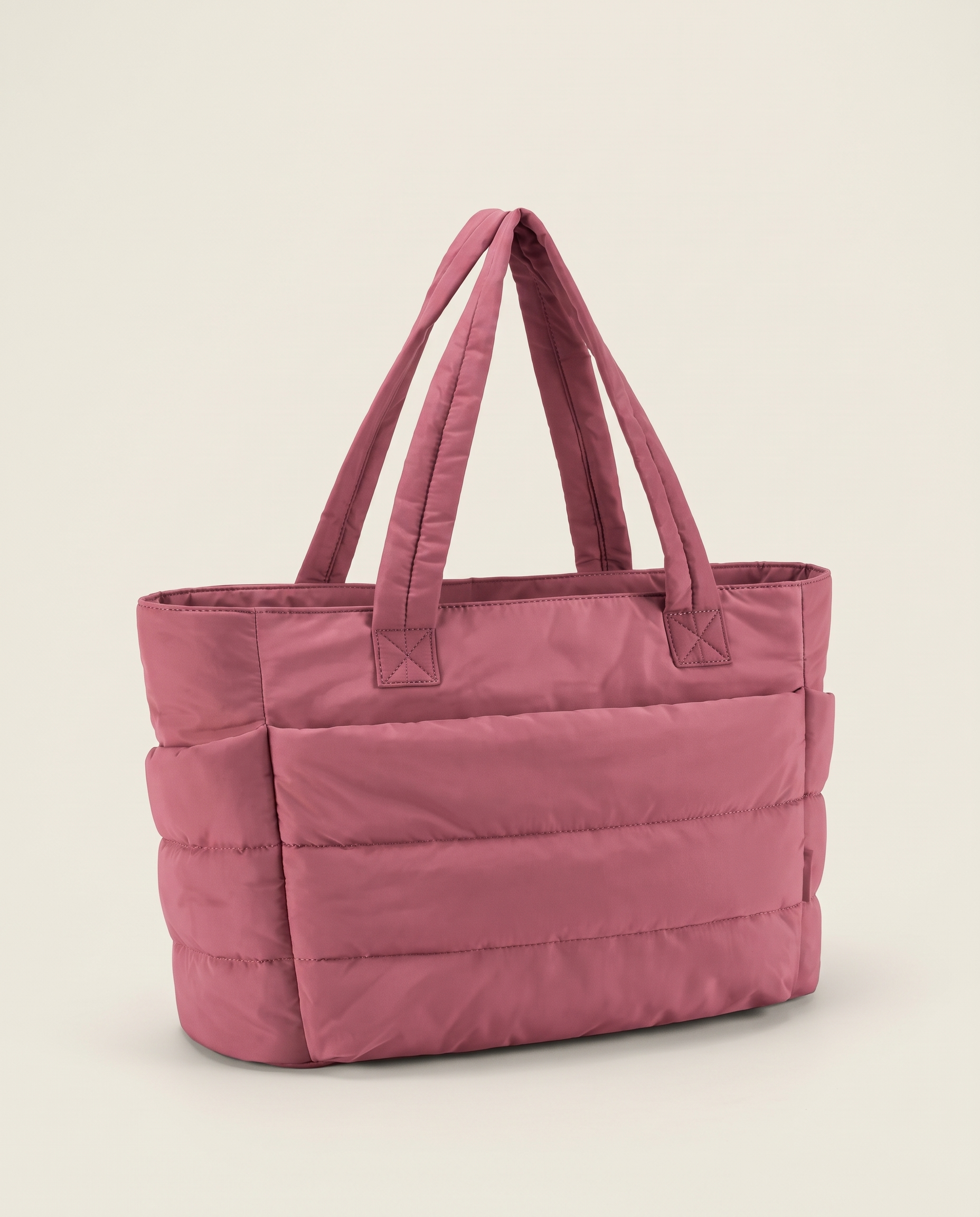 Thea Versatile Everyday Tote Bag — Dark Pink variant