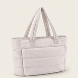 Thea Versatile Everyday Tote Bag — Light Grey variant