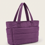Thea Versatile Everyday Tote Bag — Purple variant