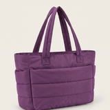 Thea Versatile Everyday Tote Bag — Purple variant