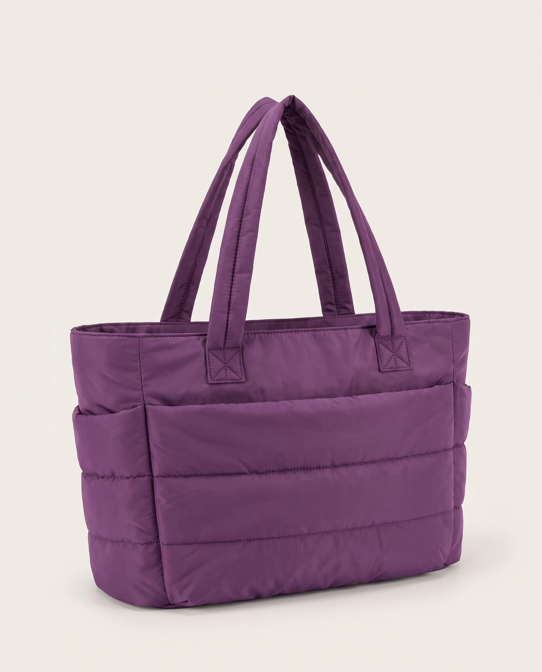 Thea Versatile Everyday Tote Bag — Purple variant