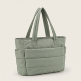 Thea Versatile Everyday Tote Bag — Sage Green variant