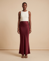 Burgundy