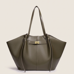 Vita Versatile Large-Capacity Crossbody Bag — Army Green variant