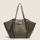 Vita Versatile Large-Capacity Crossbody Bag — Army Green variant