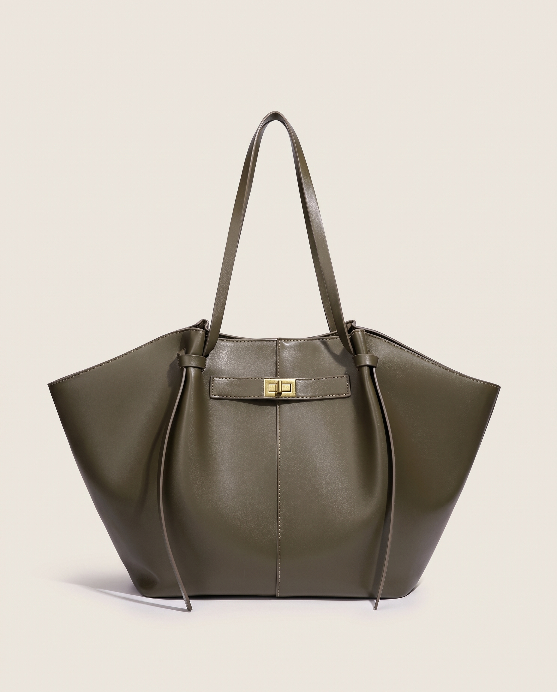 Vita Versatile Large-Capacity Crossbody Bag — Army Green variant
