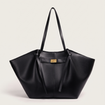 Vita Versatile Large-Capacity Crossbody Bag — Black variant