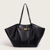 Vita Versatile Large-Capacity Crossbody Bag — Black variant