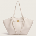 Vita Versatile Large-Capacity Crossbody Bag — White variant