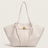 Vita Versatile Large-Capacity Crossbody Bag — White variant